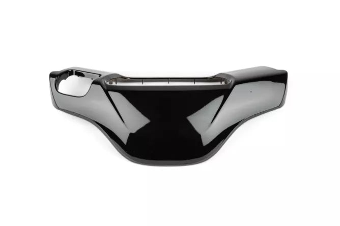 Cache guidon booster noir