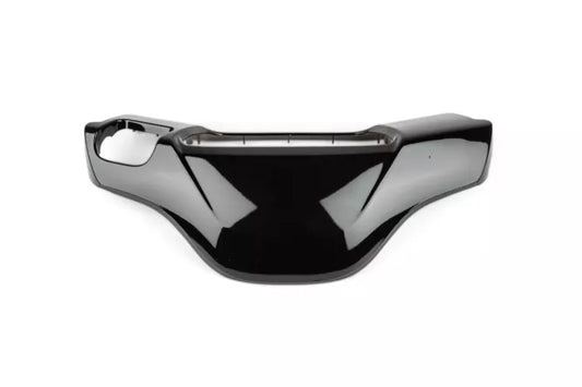 Cache guidon booster noir