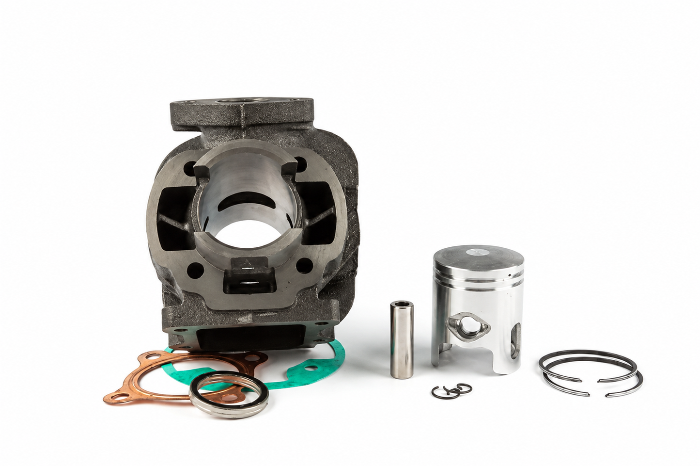 Kit cylindre piston Mbk booster