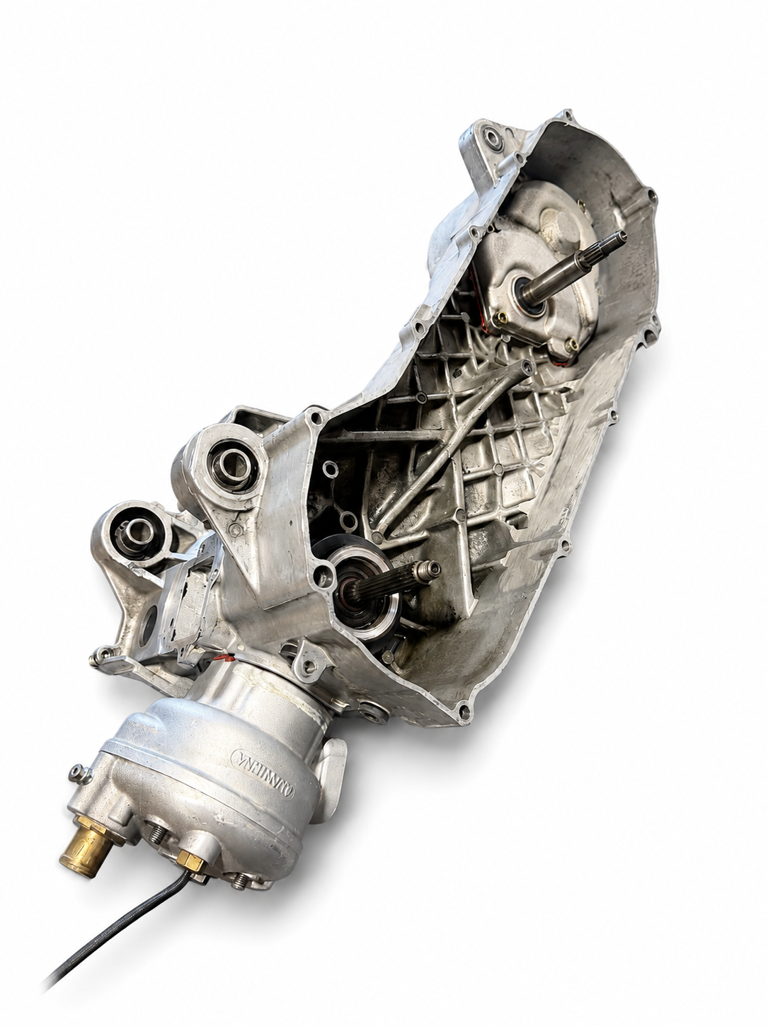 Moteur nitro/ovetto 80 Athena