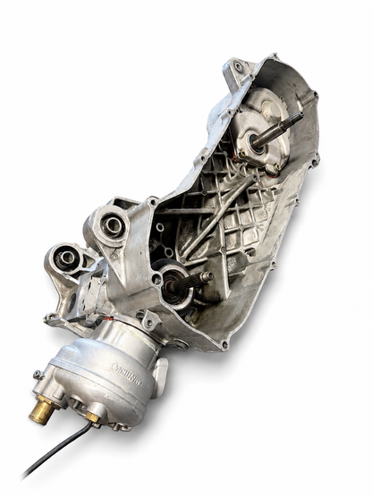 Moteur nitro/ovetto 80 Athena