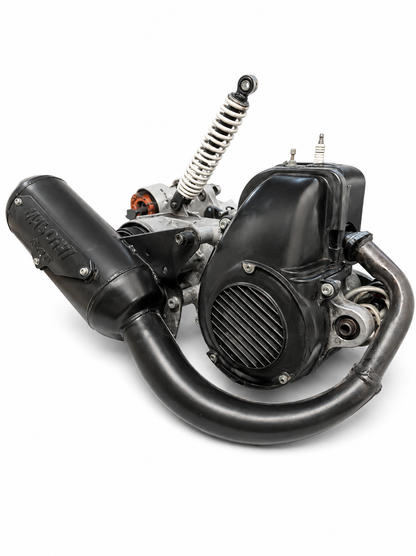 Moteur booster 50 Doppler