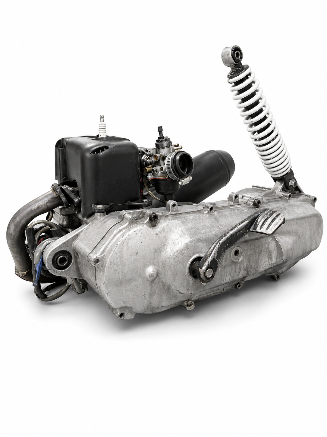 Moteur booster 50 Doppler