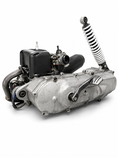 Moteur booster 50 Doppler