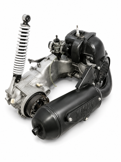 Moteur booster 50 Doppler