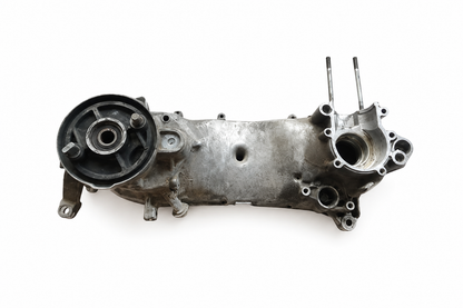 Carter booster coté variateur