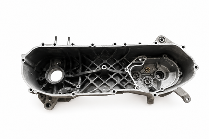 Carter booster coté variateur