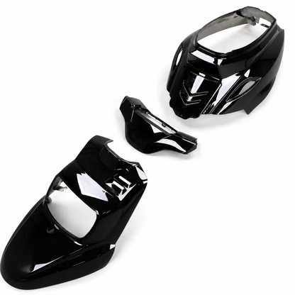 Kit carénage noir booster type origine YAMAHA