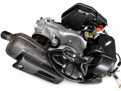 Moteur booster brider