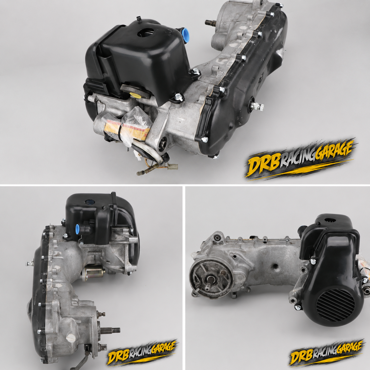 MOTEUR  MBK BOOSTER NEUFF D'ORIGINE