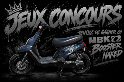 Ticket de participation concours